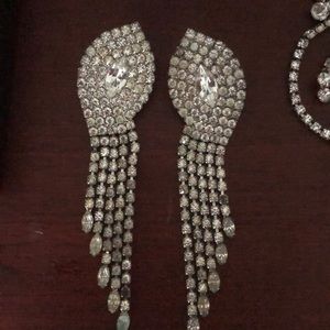 Vintage earrings